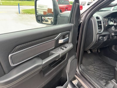 2025 RAM 2500 Big Horn Crew Cab 4x4 6'4' Box