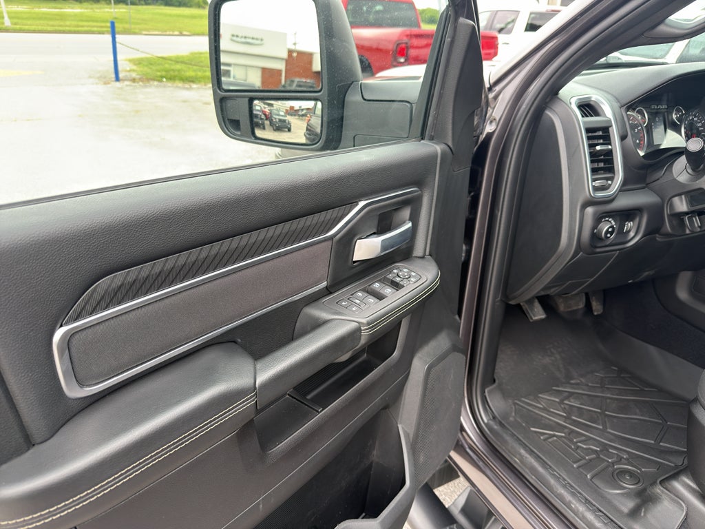 2025 RAM 2500 Big Horn Crew Cab 4x4 6'4' Box