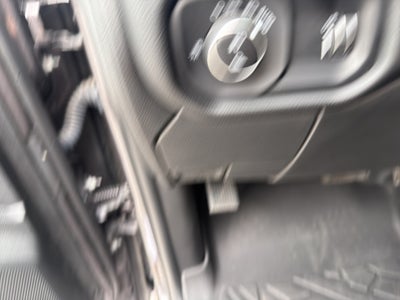 2025 RAM 2500 Big Horn Crew Cab 4x4 6'4' Box