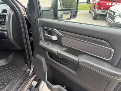 2025 RAM 2500 Big Horn Crew Cab 4x4 6'4' Box