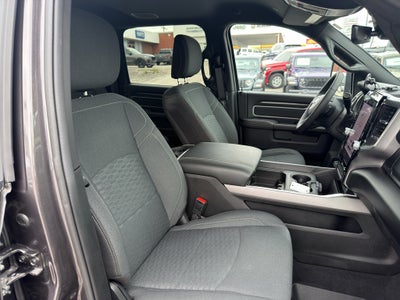 2025 RAM 2500 Big Horn Crew Cab 4x4 6'4' Box