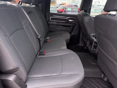 2025 RAM 2500 Big Horn Crew Cab 4x4 6'4' Box