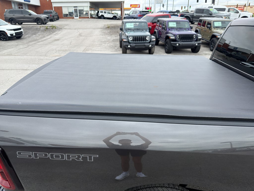 2025 RAM 2500 Big Horn Crew Cab 4x4 6'4' Box