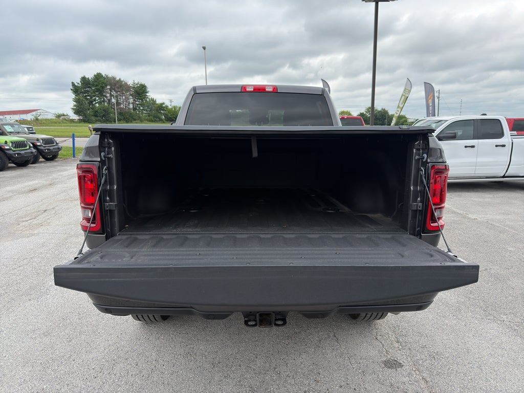 2025 RAM 2500 Big Horn Crew Cab 4x4 6'4' Box