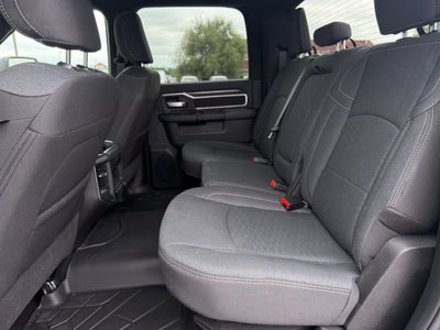 2025 RAM 2500 Big Horn Crew Cab 4x4 6'4' Box