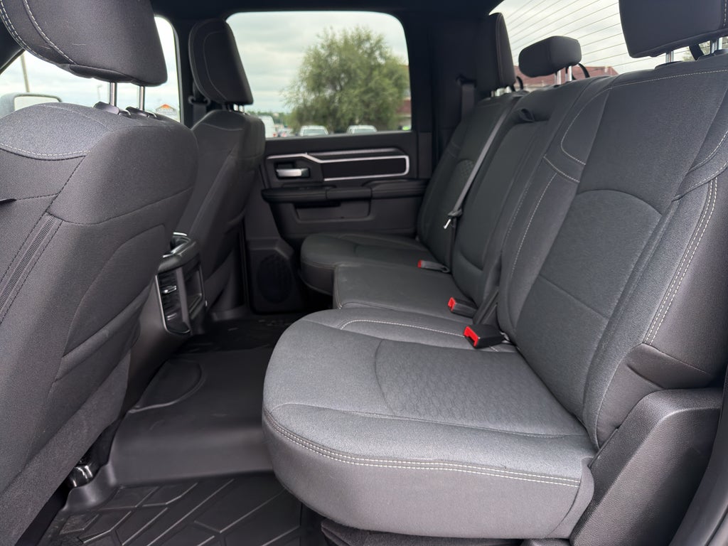 2025 RAM 2500 Big Horn Crew Cab 4x4 6'4' Box