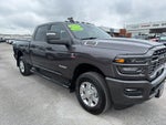 2025 RAM 2500 Big Horn Crew Cab 4x4 6'4' Box