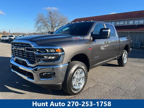 2026 RAM Ram 2500 RAM 2500 BIG HORN CREW CAB 4X4 6'4' BOX