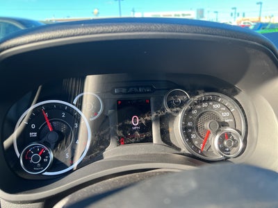 2026 RAM Ram 2500 RAM 2500 BIG HORN CREW CAB 4X4 6'4' BOX