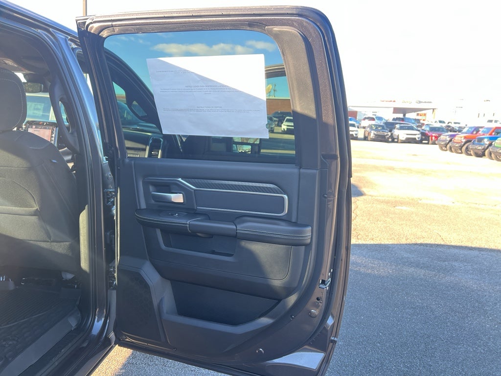 2026 RAM Ram 2500 RAM 2500 BIG HORN CREW CAB 4X4 6'4' BOX