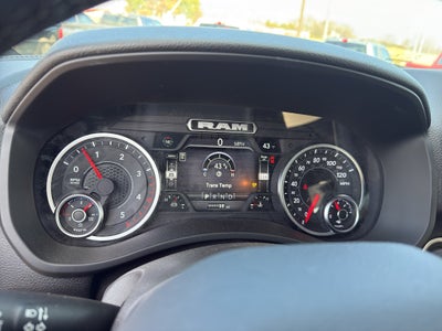 2026 RAM Ram 2500 RAM 2500 BIG HORN CREW CAB 4X4 6'4' BOX