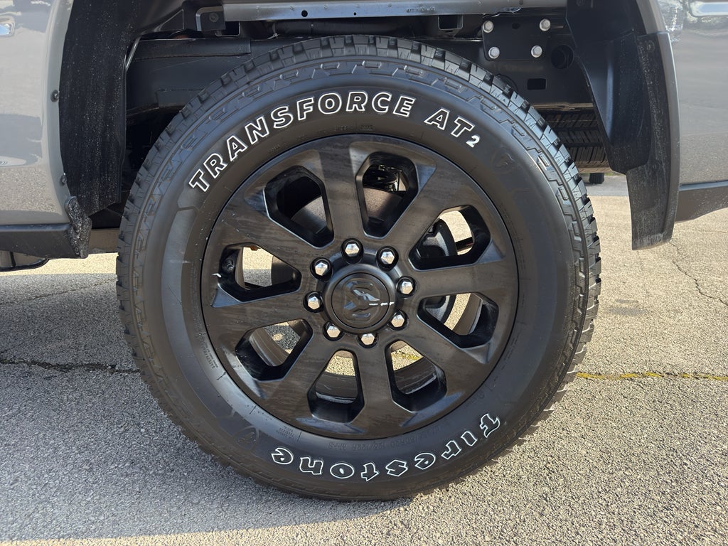 2026 RAM Ram 2500 RAM 2500 BIG HORN CREW CAB 4X4 6'4' BOX