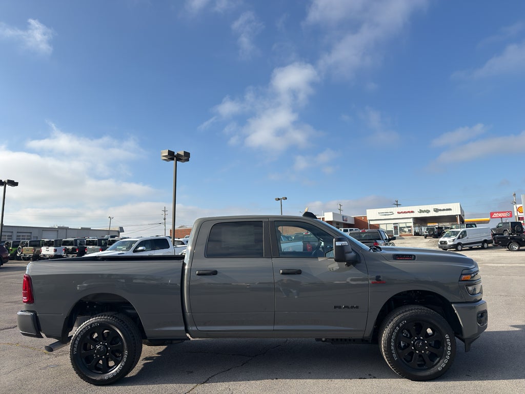 2026 RAM Ram 2500 RAM 2500 BIG HORN CREW CAB 4X4 6'4' BOX