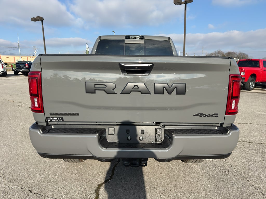 2026 RAM Ram 2500 RAM 2500 BIG HORN CREW CAB 4X4 6'4' BOX