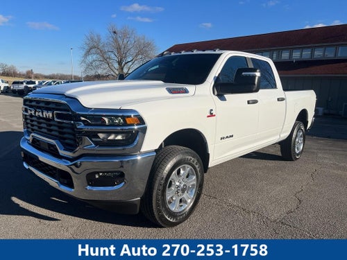 2026 RAM Ram 2500 RAM 2500 BIG HORN CREW CAB 4X4 6'4' BOX