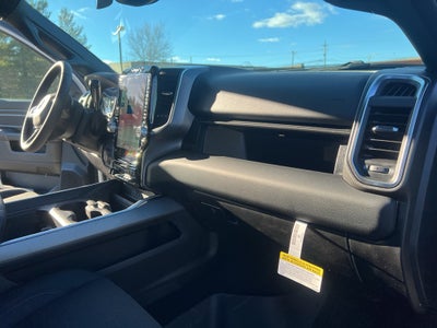 2026 RAM Ram 2500 RAM 2500 BIG HORN CREW CAB 4X4 6'4' BOX