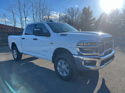 2026 RAM Ram 2500 RAM 2500 BIG HORN CREW CAB 4X4 6'4' BOX