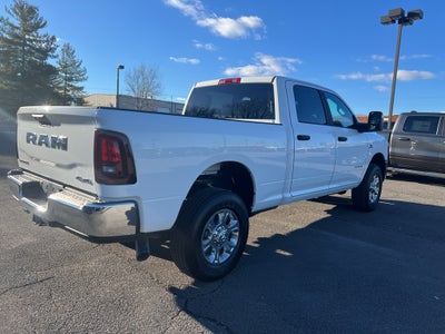 2026 RAM Ram 2500 RAM 2500 BIG HORN CREW CAB 4X4 6'4' BOX