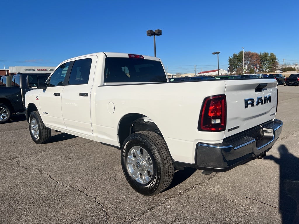 2026 RAM Ram 2500 RAM 2500 BIG HORN CREW CAB 4X4 6'4' BOX