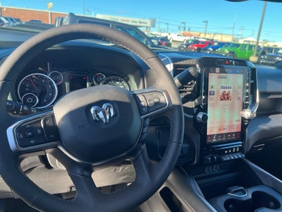 2026 RAM Ram 2500 RAM 2500 BIG HORN CREW CAB 4X4 6'4' BOX