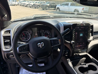 2027 RAM Ram 2500 RAM 2500 BIG HORN CREW CAB 4X4 6'4' BOX
