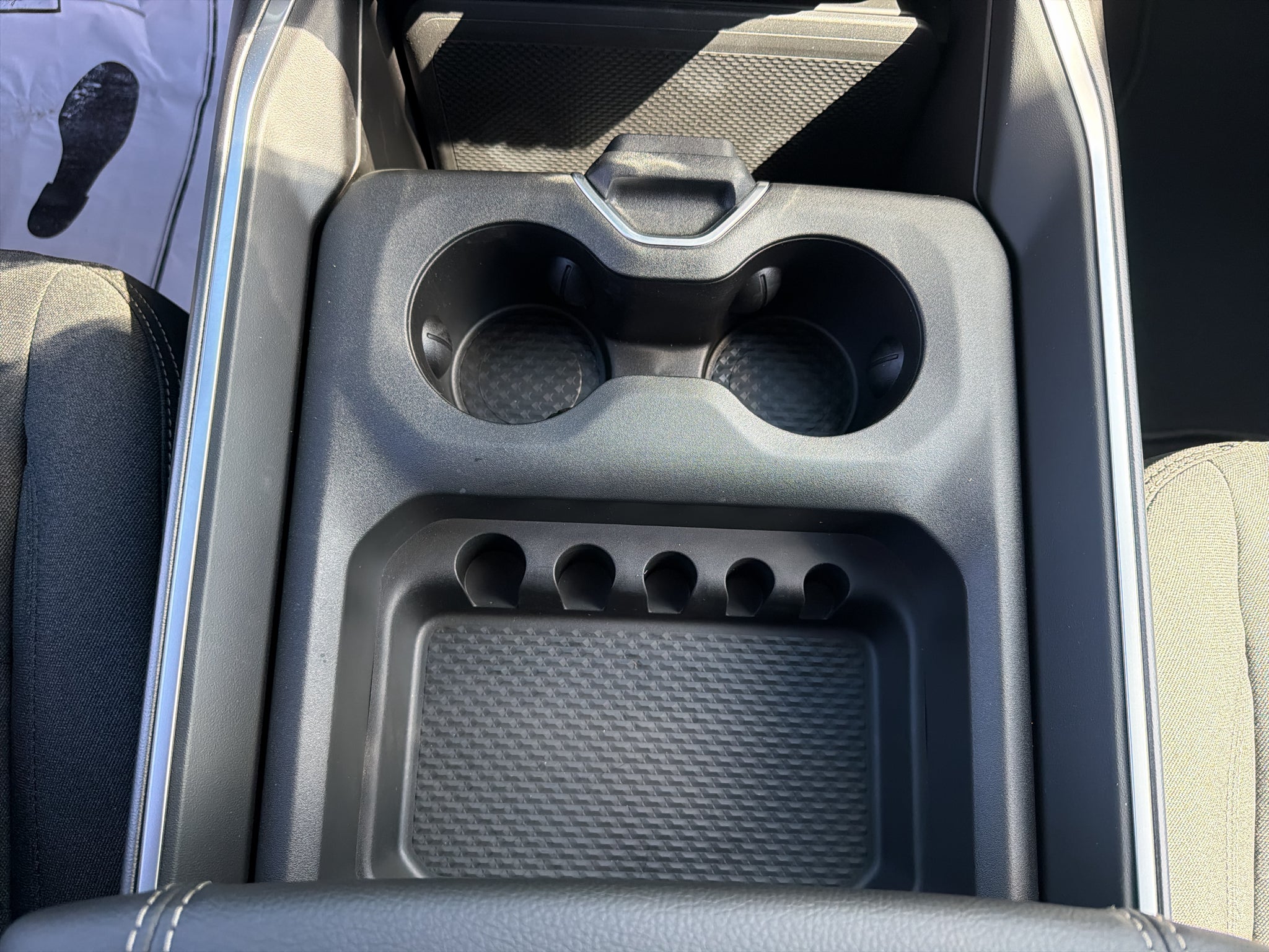 2027 RAM Ram 2500 RAM 2500 BIG HORN CREW CAB 4X4 6'4' BOX