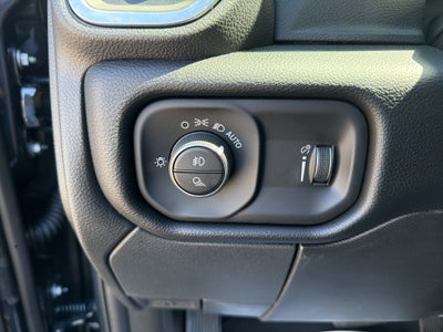 2027 RAM Ram 2500 RAM 2500 BIG HORN CREW CAB 4X4 6'4' BOX