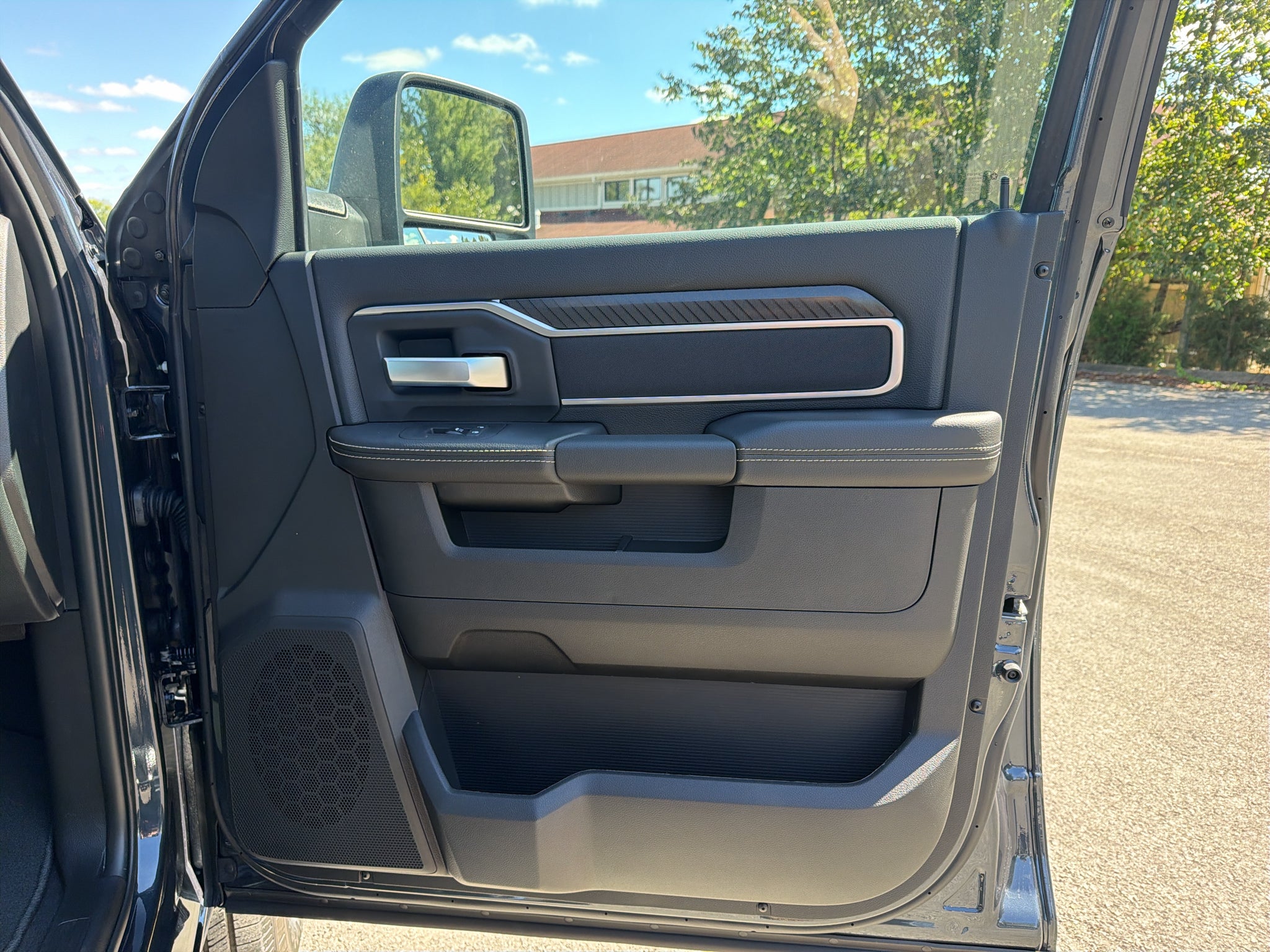 2027 RAM Ram 2500 RAM 2500 BIG HORN CREW CAB 4X4 6'4' BOX