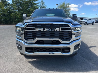 2027 RAM Ram 2500 RAM 2500 BIG HORN CREW CAB 4X4 6'4' BOX