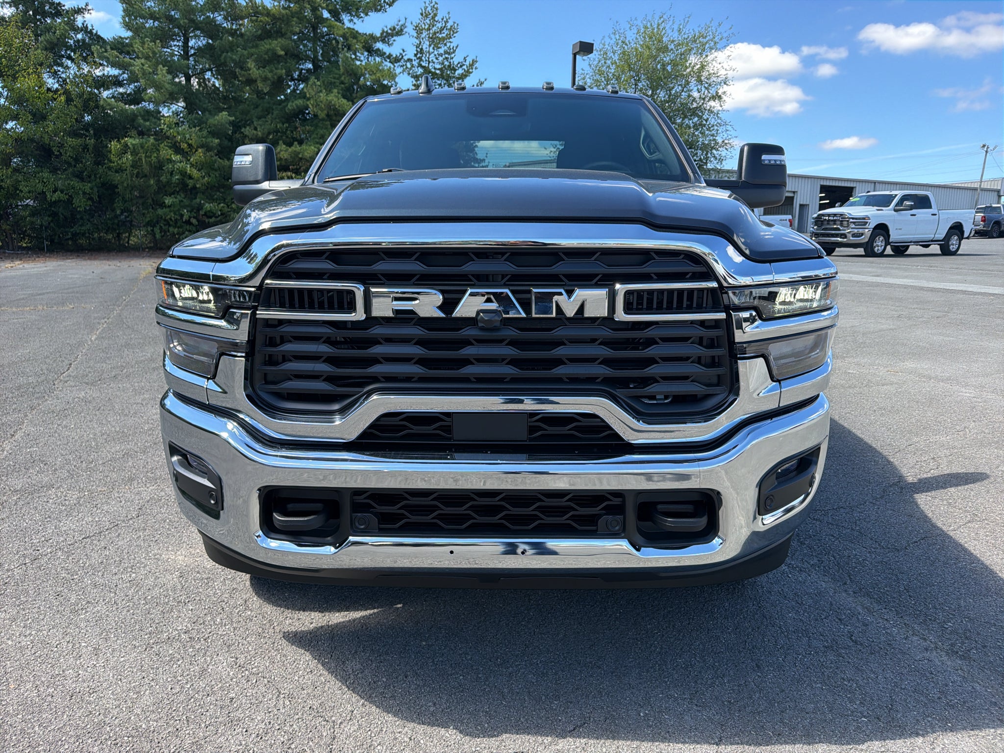2027 RAM Ram 2500 RAM 2500 BIG HORN CREW CAB 4X4 6'4' BOX