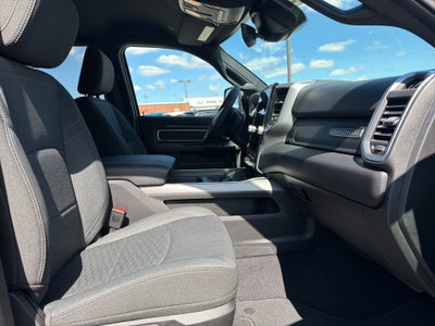 2027 RAM Ram 2500 RAM 2500 BIG HORN CREW CAB 4X4 6'4' BOX