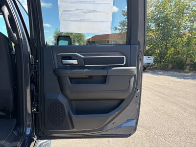 2027 RAM Ram 2500 RAM 2500 BIG HORN CREW CAB 4X4 6'4' BOX
