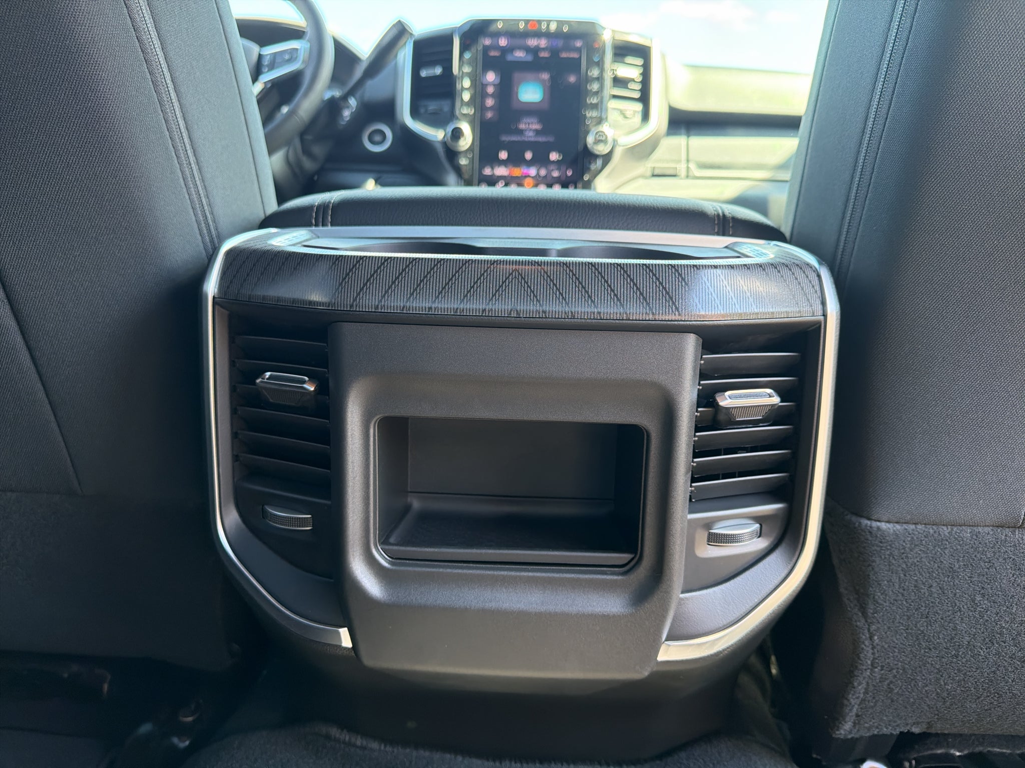 2027 RAM Ram 2500 RAM 2500 BIG HORN CREW CAB 4X4 6'4' BOX