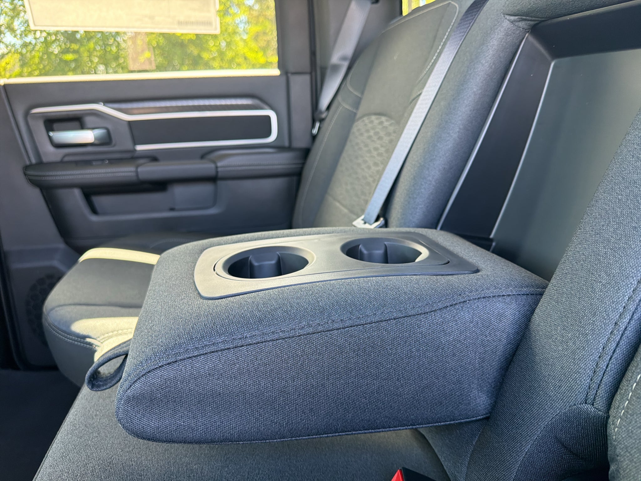 2027 RAM Ram 2500 RAM 2500 BIG HORN CREW CAB 4X4 6'4' BOX