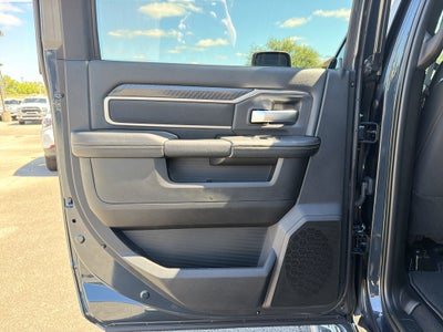 2027 RAM Ram 2500 RAM 2500 BIG HORN CREW CAB 4X4 6'4' BOX