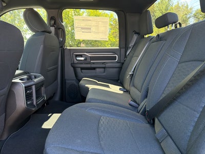 2027 RAM Ram 2500 RAM 2500 BIG HORN CREW CAB 4X4 6'4' BOX