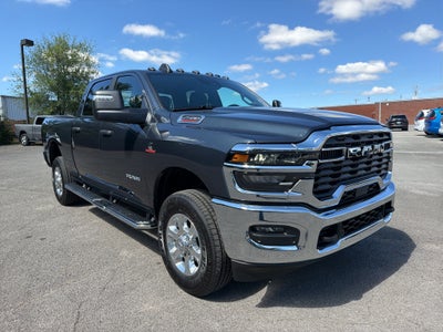 2027 RAM Ram 2500 RAM 2500 BIG HORN CREW CAB 4X4 6'4' BOX