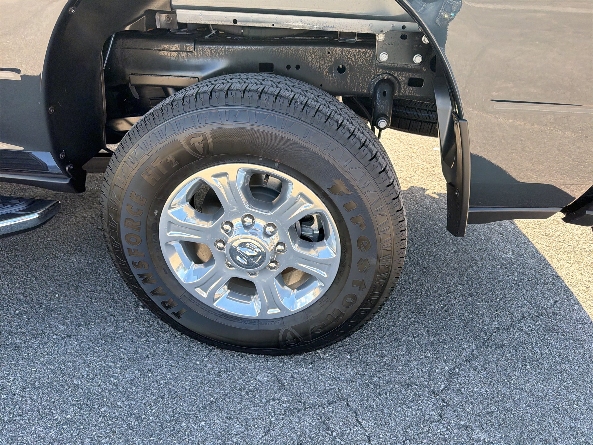 2027 RAM Ram 2500 RAM 2500 BIG HORN CREW CAB 4X4 6'4' BOX