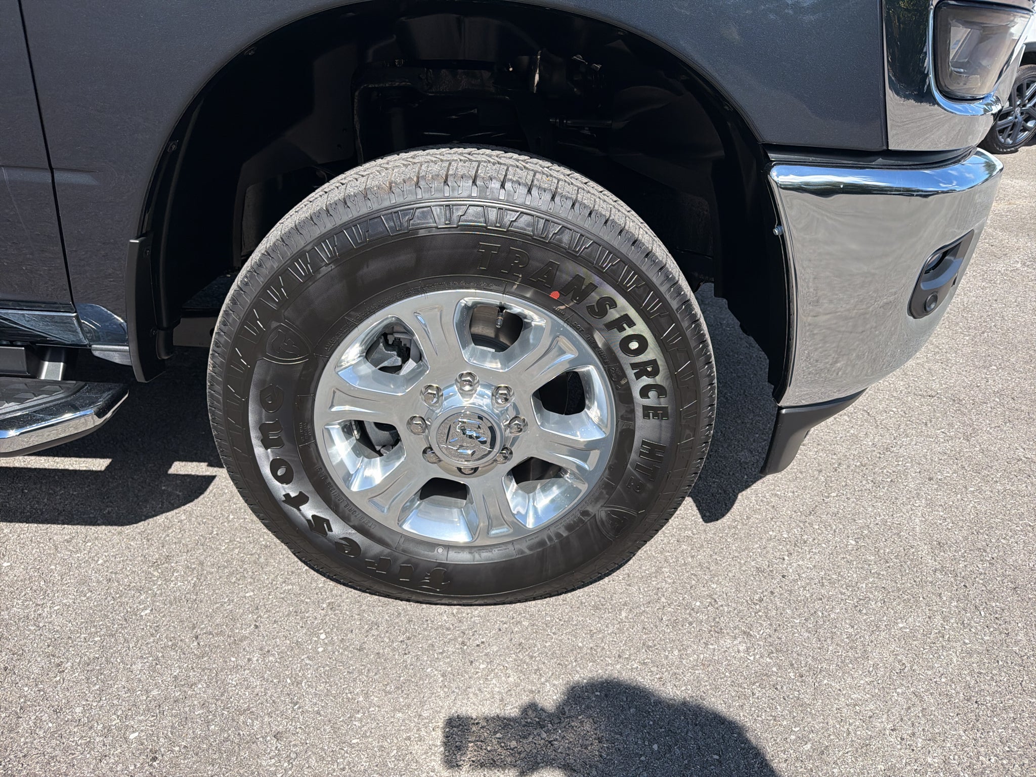 2027 RAM Ram 2500 RAM 2500 BIG HORN CREW CAB 4X4 6'4' BOX