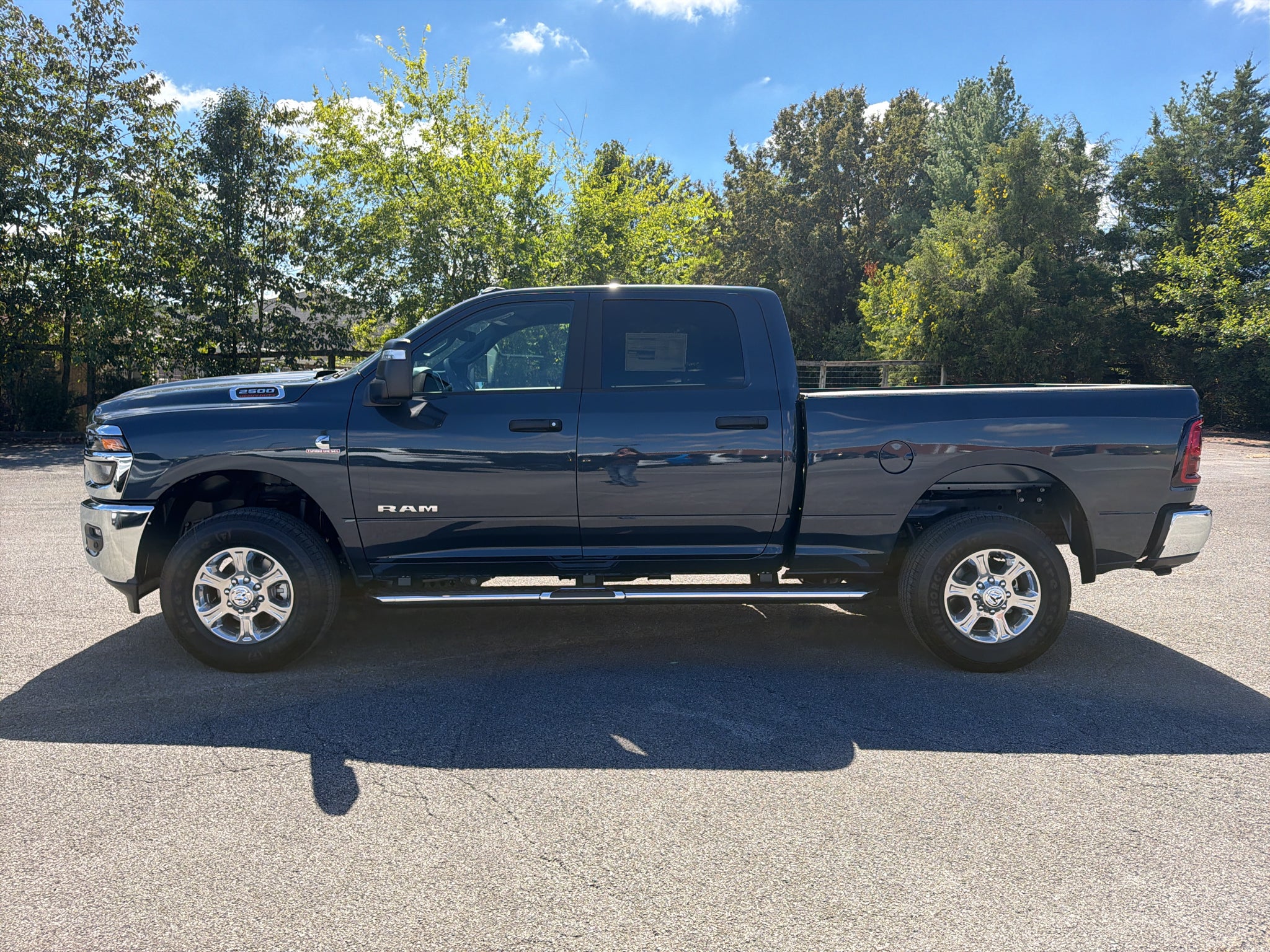 2027 RAM Ram 2500 RAM 2500 BIG HORN CREW CAB 4X4 6'4' BOX