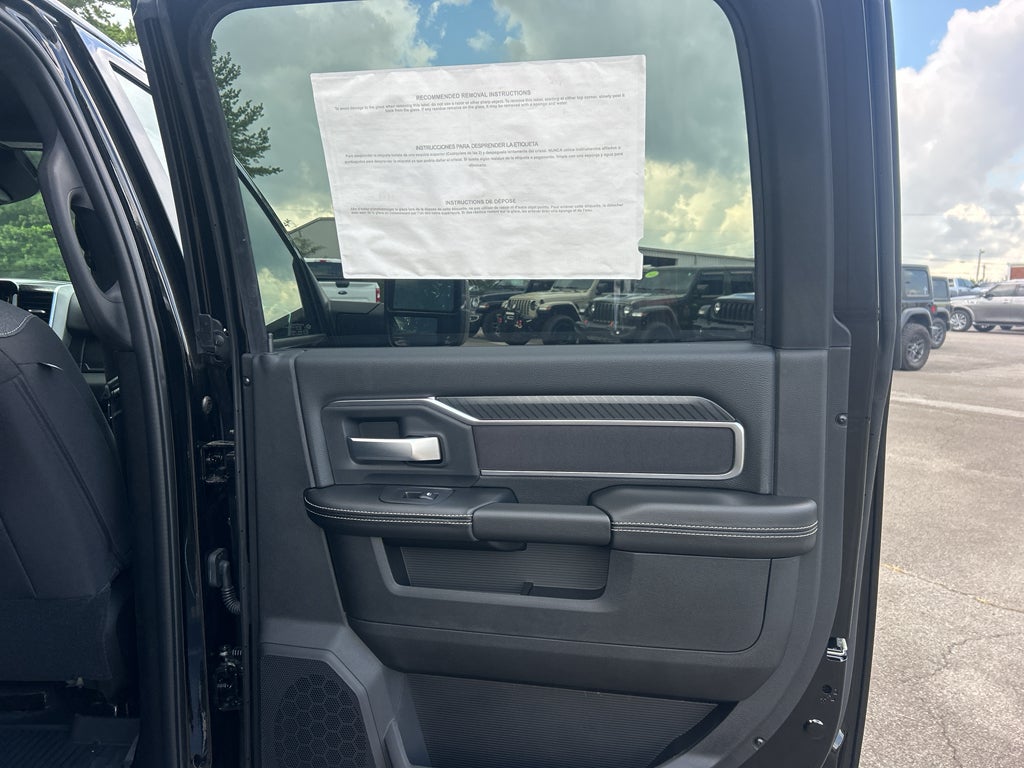 2026 RAM Ram 2500 RAM 2500 BIG HORN CREW CAB 4X4 6'4' BOX
