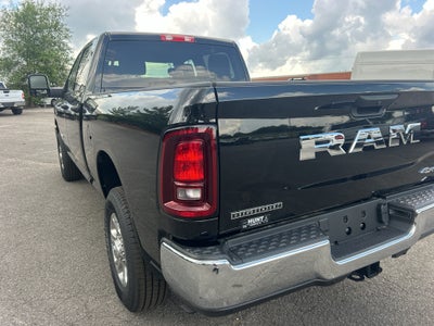 2026 RAM Ram 2500 RAM 2500 BIG HORN CREW CAB 4X4 6'4' BOX