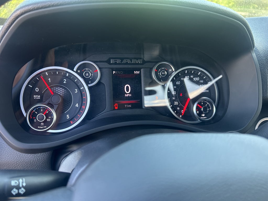 2026 RAM Ram 3500 RAM 3500 TRADESMAN CREW CAB 4X4 8' BOX
