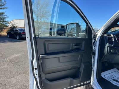 2026 RAM Ram 3500 RAM 3500 TRADESMAN CREW CAB 4X4 8' BOX