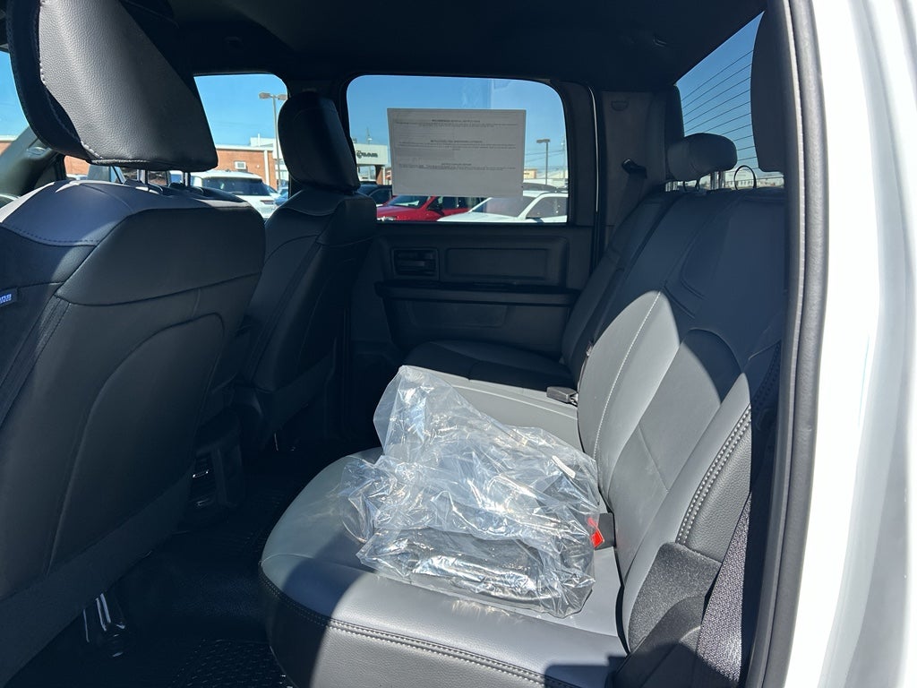 2026 RAM Ram 3500 RAM 3500 TRADESMAN CREW CAB 4X4 8' BOX