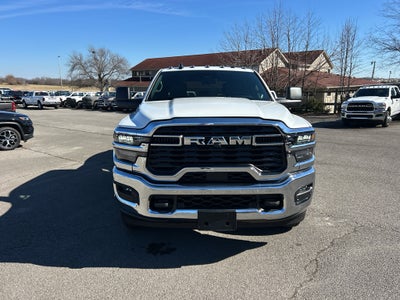 2026 RAM Ram 3500 RAM 3500 TRADESMAN CREW CAB 4X4 8' BOX