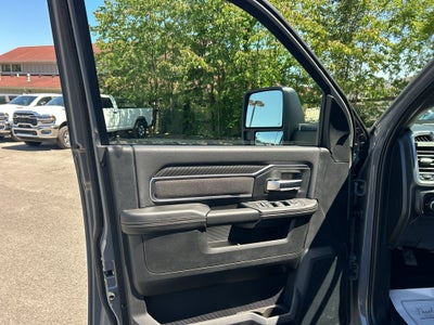 2026 RAM Ram 3500 RAM 3500 BIG HORN CREW CAB 4X4 8' BOX