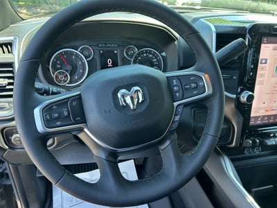 2026 RAM Ram 3500 RAM 3500 BIG HORN CREW CAB 4X4 8' BOX