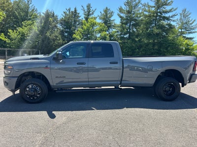 2026 RAM Ram 3500 RAM 3500 BIG HORN CREW CAB 4X4 8' BOX