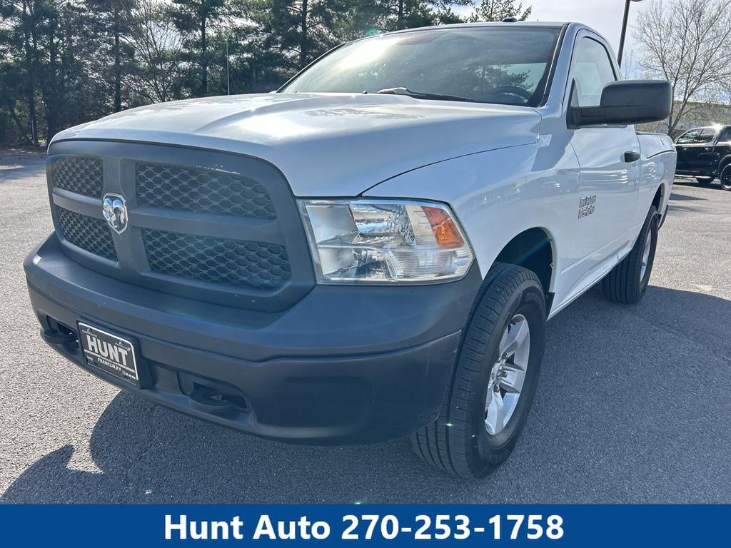 2013 RAM Ram 1500 Pickup Tradesman